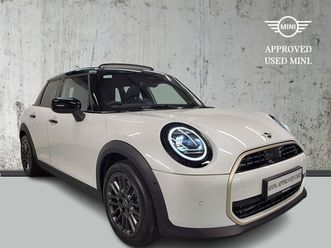 2025 mini hatch cooper c exclusive level 2