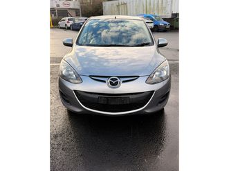2014 mazda demio