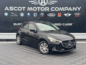 2015 mazda demio auto