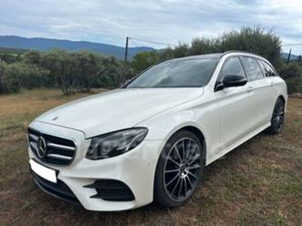 v break 220 d 10cv amg line 9g-tronic