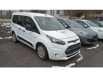 ford tourneo connect grand tourneo connect ambiente ...