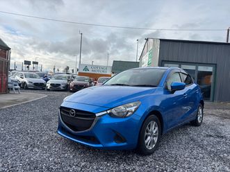 2016 mazda demio