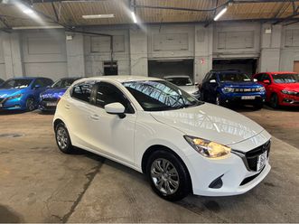 2016 mazda demio push button start immobiliser 5dr auto