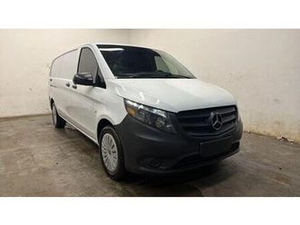 used 2019 mercedes-benz metris base