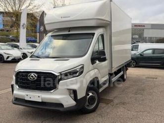 chassis cabine l4 2.0d 150