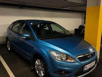 ford focus 1,6 tdci mk2 ecosport