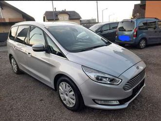 ford galaxy 2,0 tdci titanium start/stop
