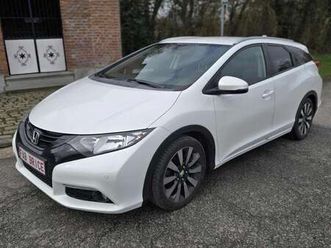 civic tourer 1.6 i-dtec lifestyle
