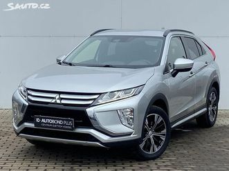 mitsubishi eclipse cross 1.5 t-mivec 120kw intense