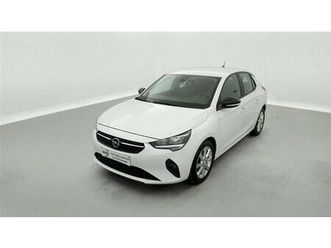 opel corsa 1.2 turbo edition navi / clim / pdc