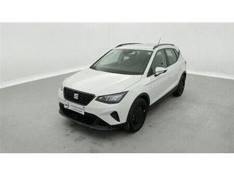 seat arona 1.0 tsi 95cv style carplay / pdc ar