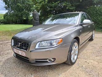 s80 4.4i v8 32v awd summum geartronic
