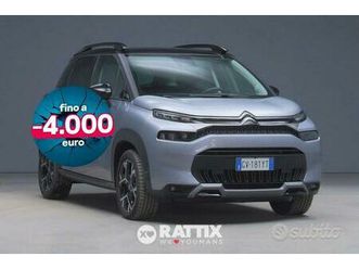 citroen c3 aircross i 2021 c3 aircross 1.2 puretec