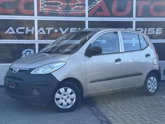 i10 1.1i comfort radio