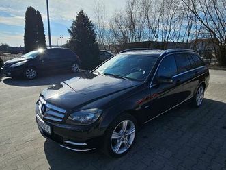 mercedes-benz klasa c