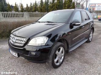 mercedes-benz ml 280 cdi 4matic 7g-tronic edition 10