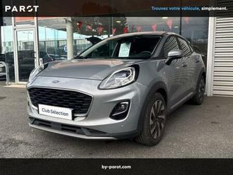 1.0 flexifuel 125ch s&s mhev titanium business