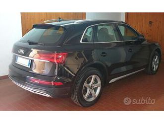 audi q5 50 tfsi e business advance ibrida plug in