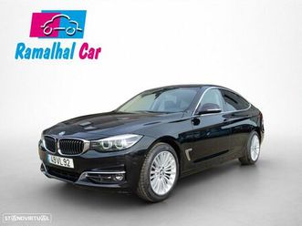 bmw 320 gran turismo d line luxury auto