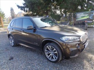 bmw x5 2,0 m sport paket