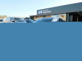 ford mondeo break 1.6 tdci 115pk titanium open dak leder '16 144000km (81848)