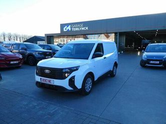 ford transit courier 1.0 i ecoboost 100pk trend btw camera '25 4000km (09173)