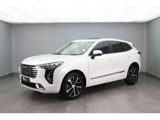 2022 haval jolion 1.5t luxury