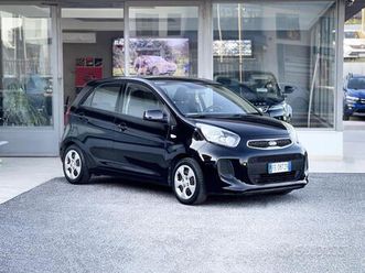 kia picanto 1.0 gpl 67cv e6 neo. - 2016