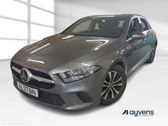 mercedes-benz a 180 d style aut.