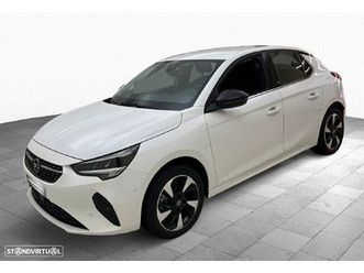 opel corsa-e elegance