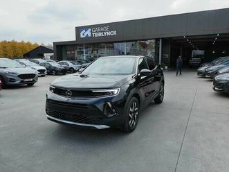 opel mokka 1.2 i benzine 136pk business 11/2023 59000km (53833)