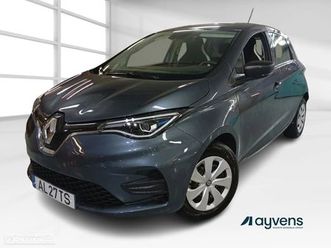 renault zoe (c/ bateria) zen 50