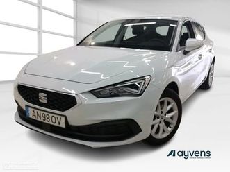 seat leon 1.0 tsi style