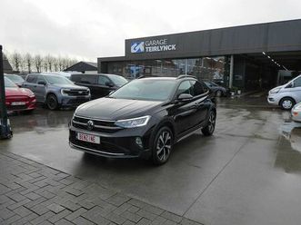 volkswagen taigo 1.0 tsi 95pk business luxe camera '25 25000km (51717)