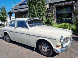 volvo amazon - p130 automaat