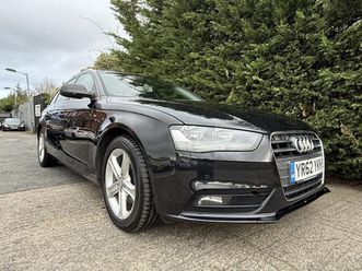 2012 2.0 tdi 143 se technik 5dr multitronic