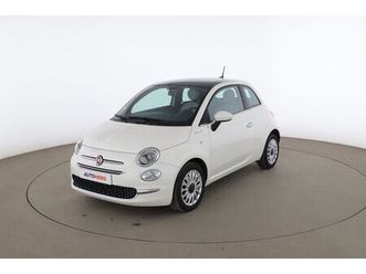 fiat 500 1.0 hybrid bsg dolcevita