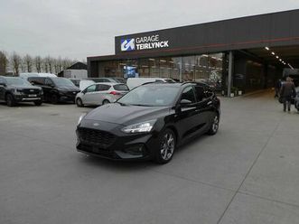 ford focus break 1.0 i ecoboost 125pk st-line camera '21 84000km (62540)