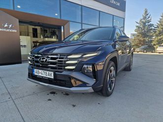 hyundai tucson 1,6 tgdi phev dct 4wd style