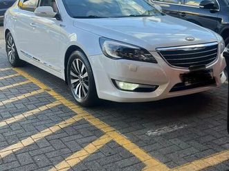 kia motors cadenza ex 3.5 v6 24v 290cv aut. 2012