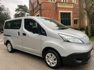 2022 nissan env200 e visia (108ps) (5 seat) combi 5d auto