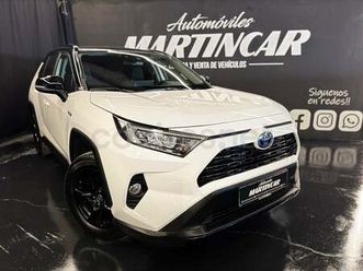 toyota rav4 2.5l 220h black edition