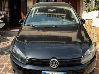 volkswagen golf vi 1.4 benzina – 2010 –