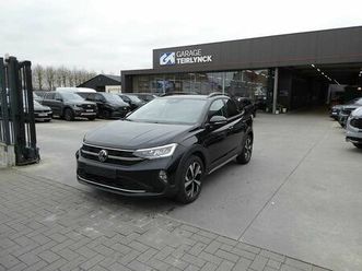 volkswagen taigo 1.0 tsi 95pk business luxe camera '25 20000km (50820)