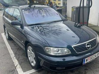 opel omega 3.2