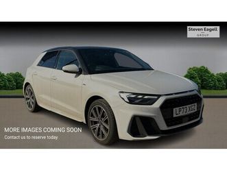 2024 (73) 25 tfsi s line 5dr