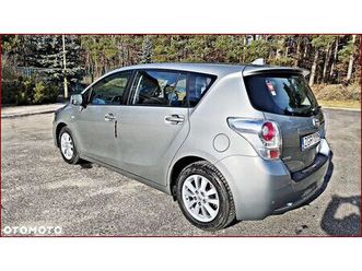 toyota verso 1.8 5-sitzer life
