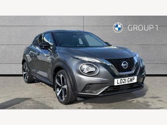 1.0 dig-t tekna dct auto euro 6 (start/stop) 5dr