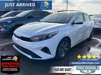 2024 kia forte - $165 b/w