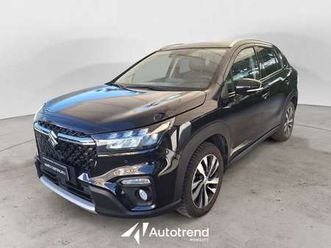 1.4 boosterjet hybrid 129 cv 2wd top+